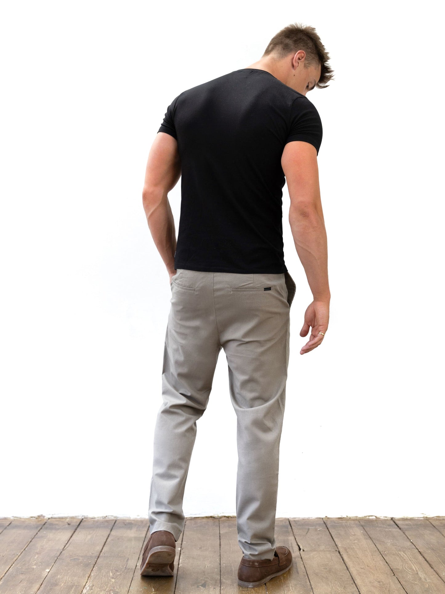 Alston Trousers - Grey