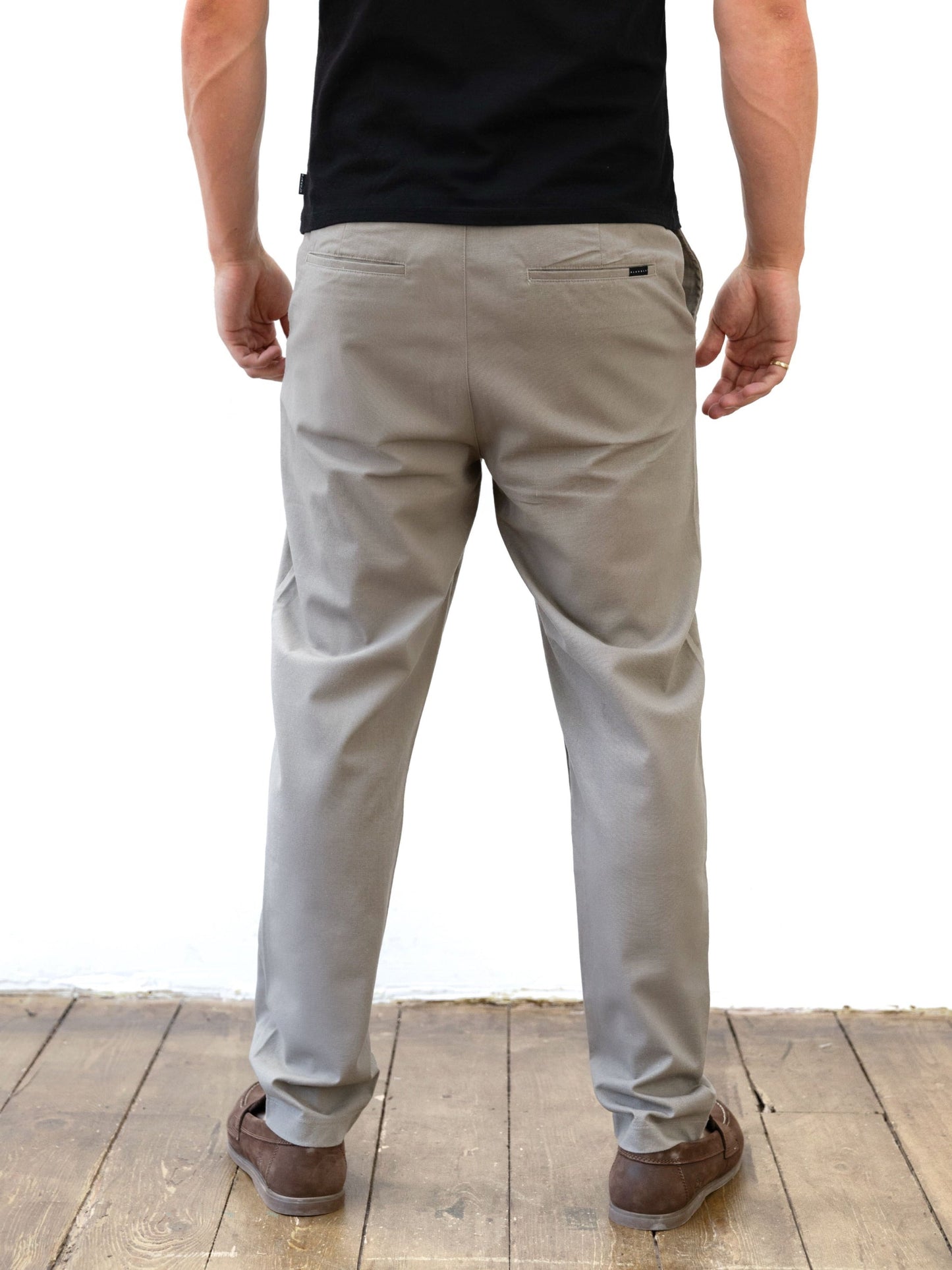 Alston Trousers - Grey