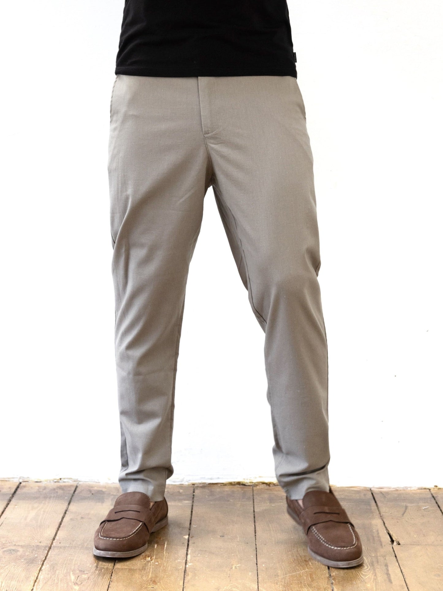 Alston Trousers - Grey
