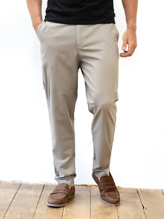 Alston Trousers - Grey
