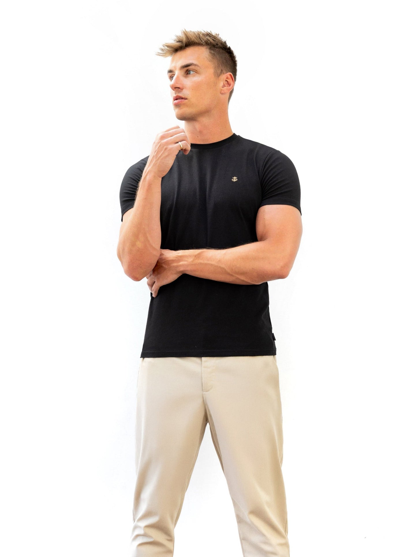 Alston Trousers - Tan