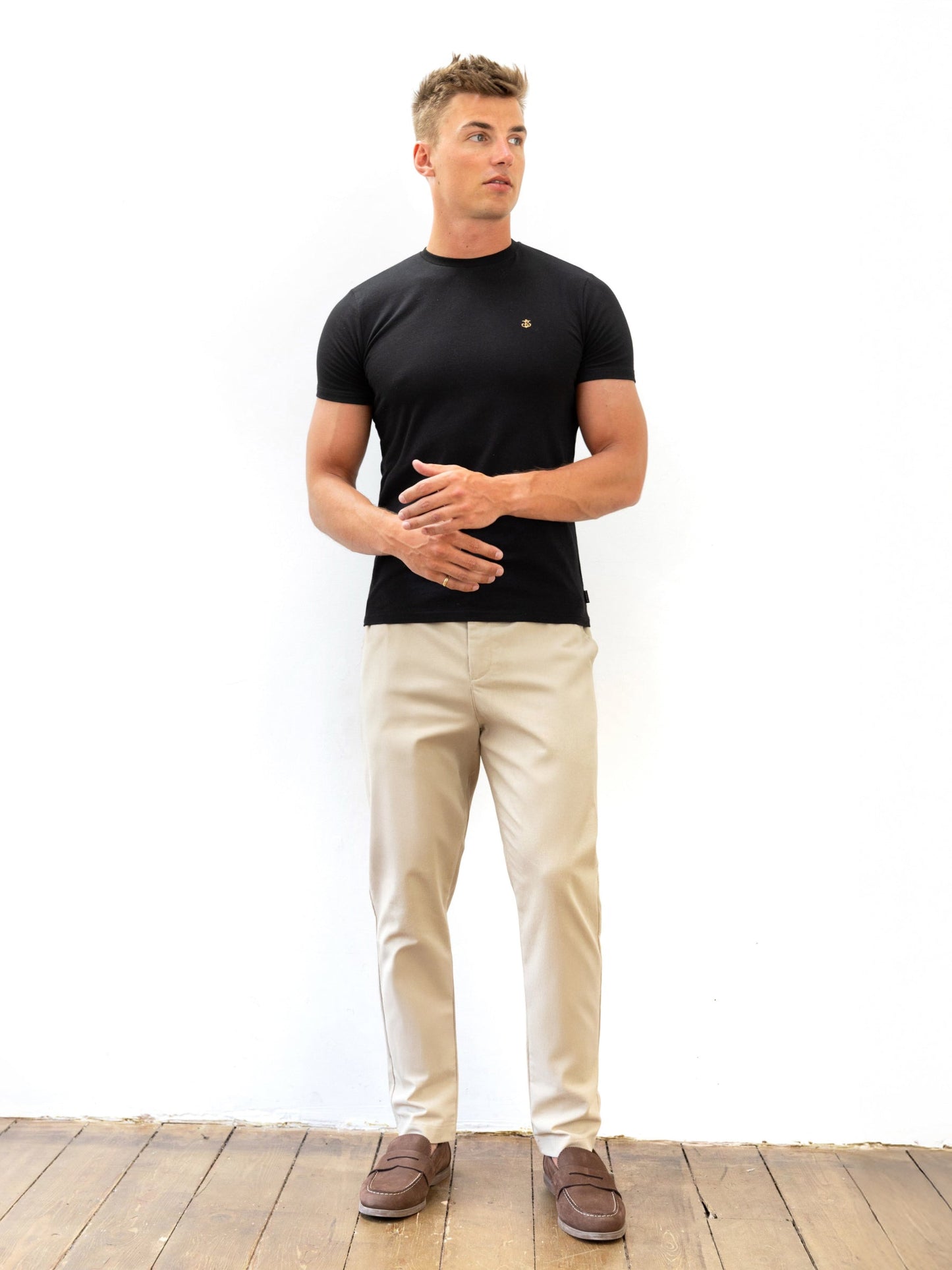 Alston Trousers - Tan