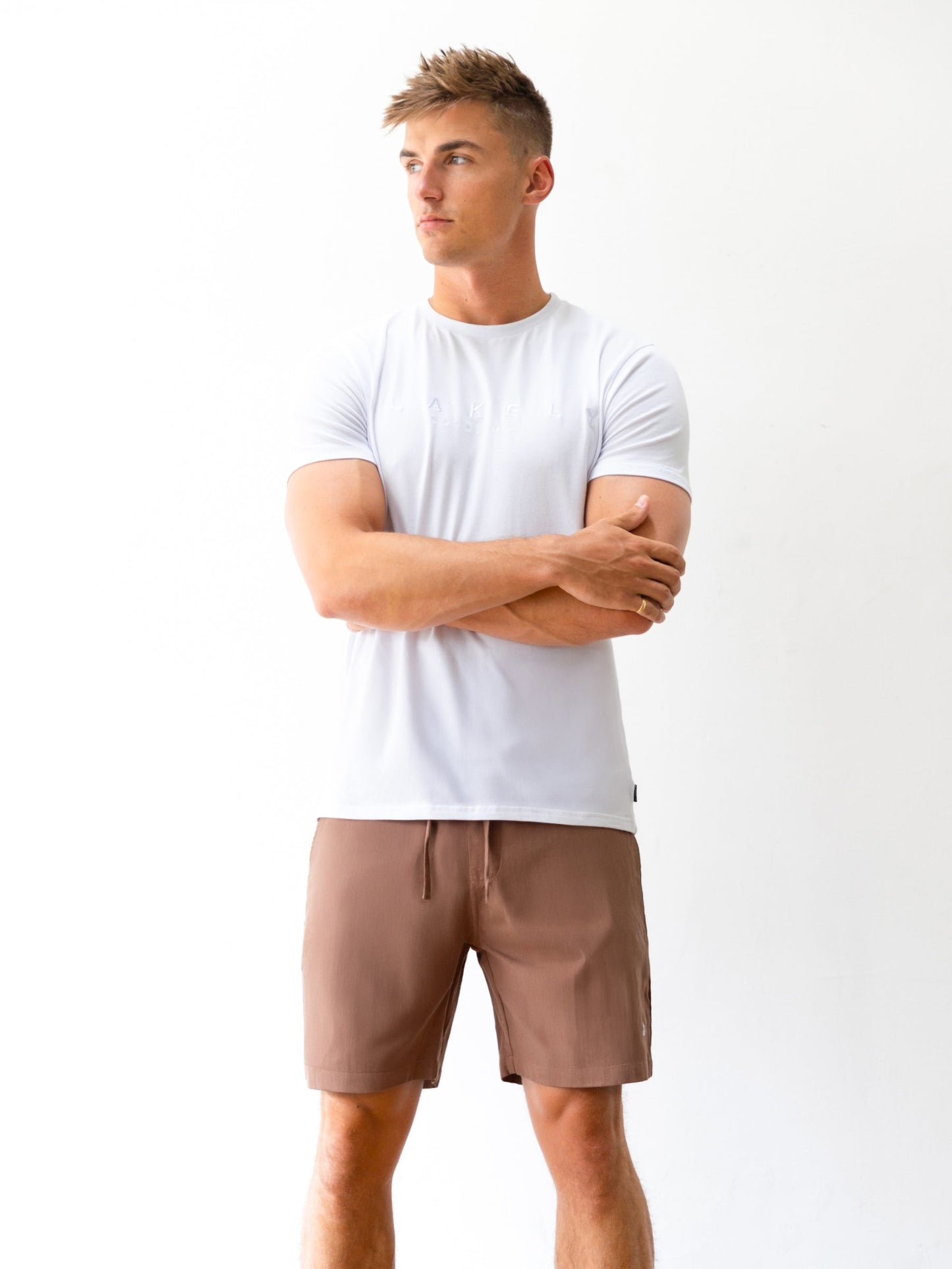 Madeira Shorts - Brown