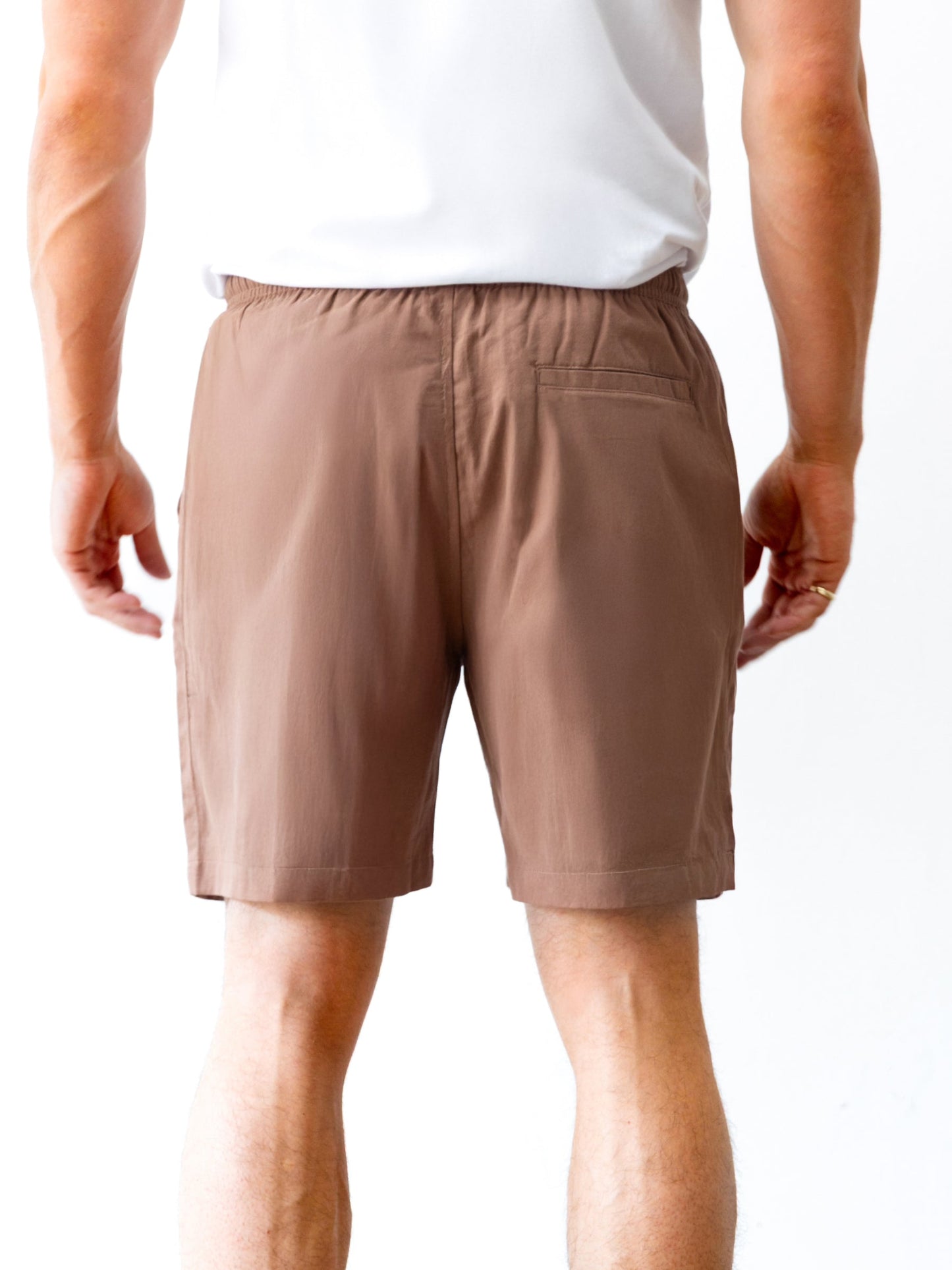 Madeira Shorts - Brown