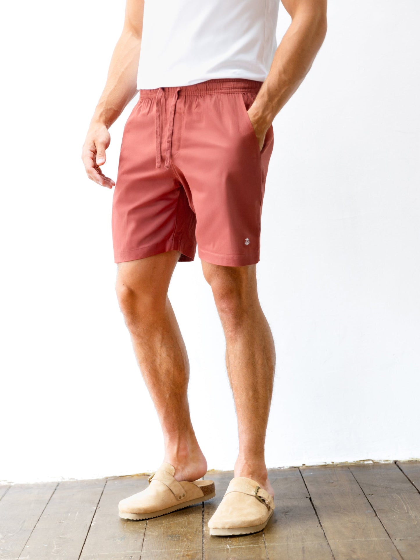 Madeira Shorts - Red