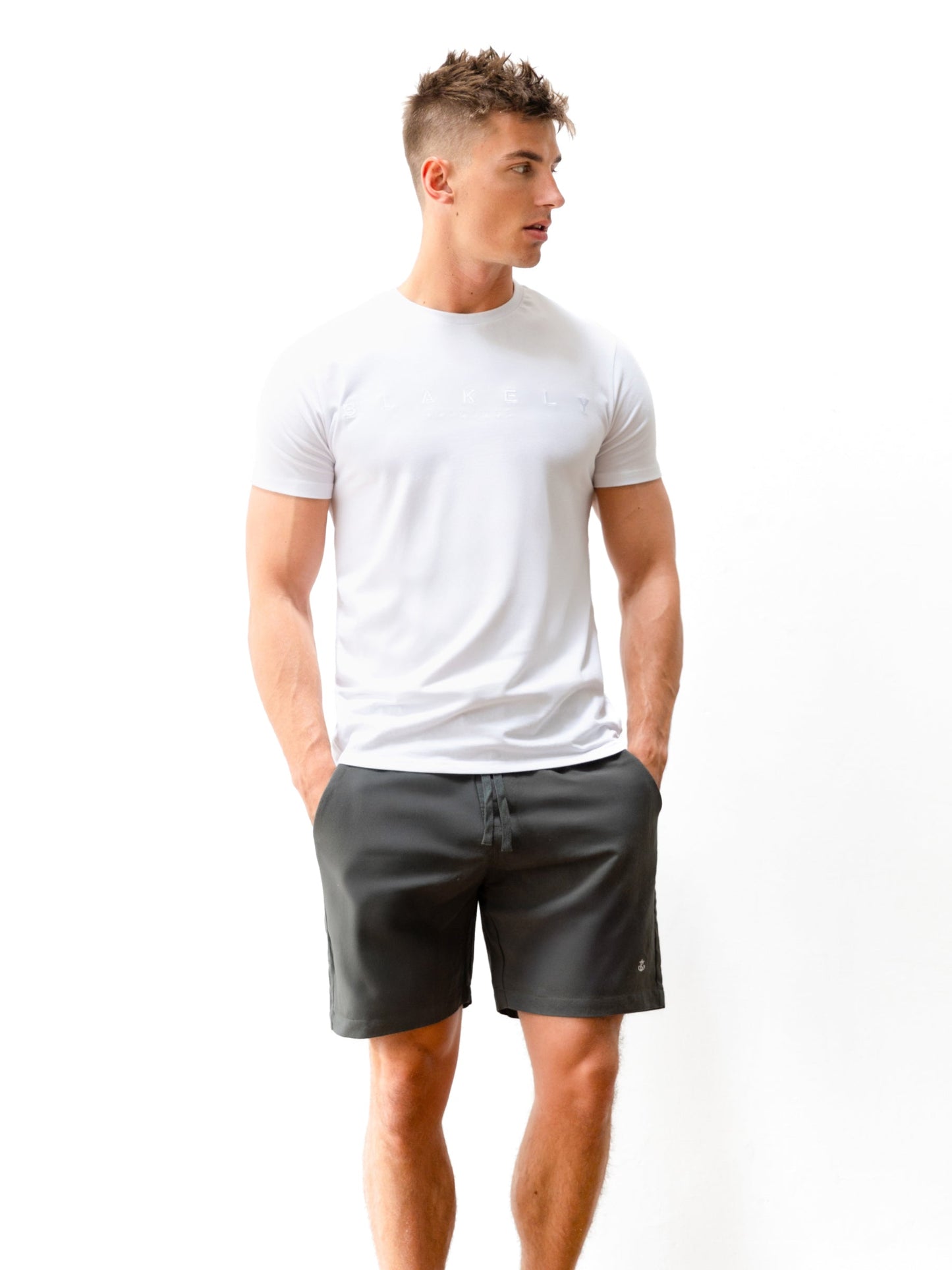 Madeira Shorts - Khaki