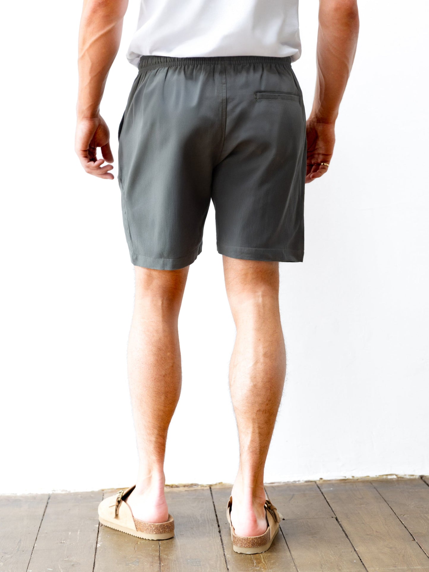 Madeira Shorts - Khaki