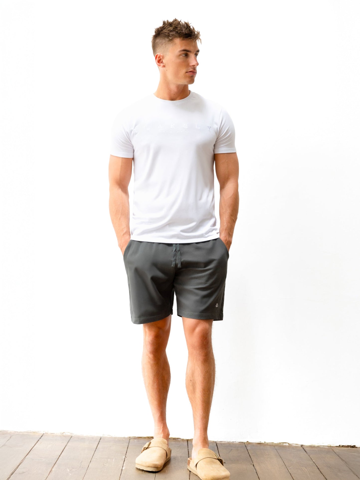 Madeira Shorts - Khaki