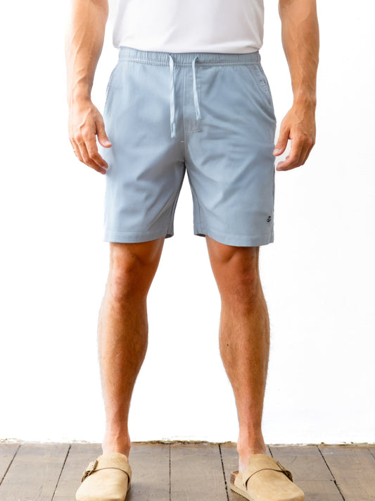 Madeira Shorts - Light Blue