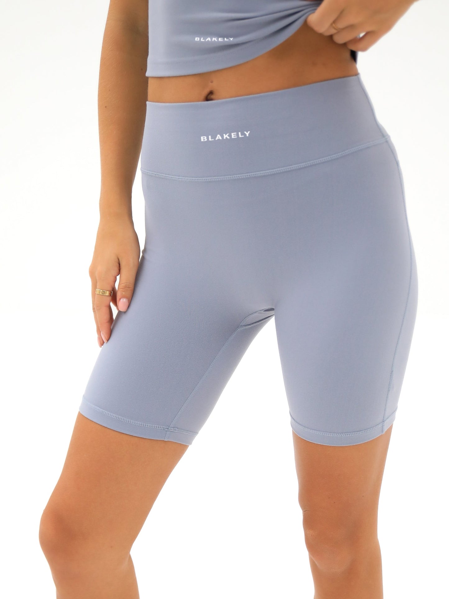 Ultimate Soft Lifestyle Shorts - Pale Lilac