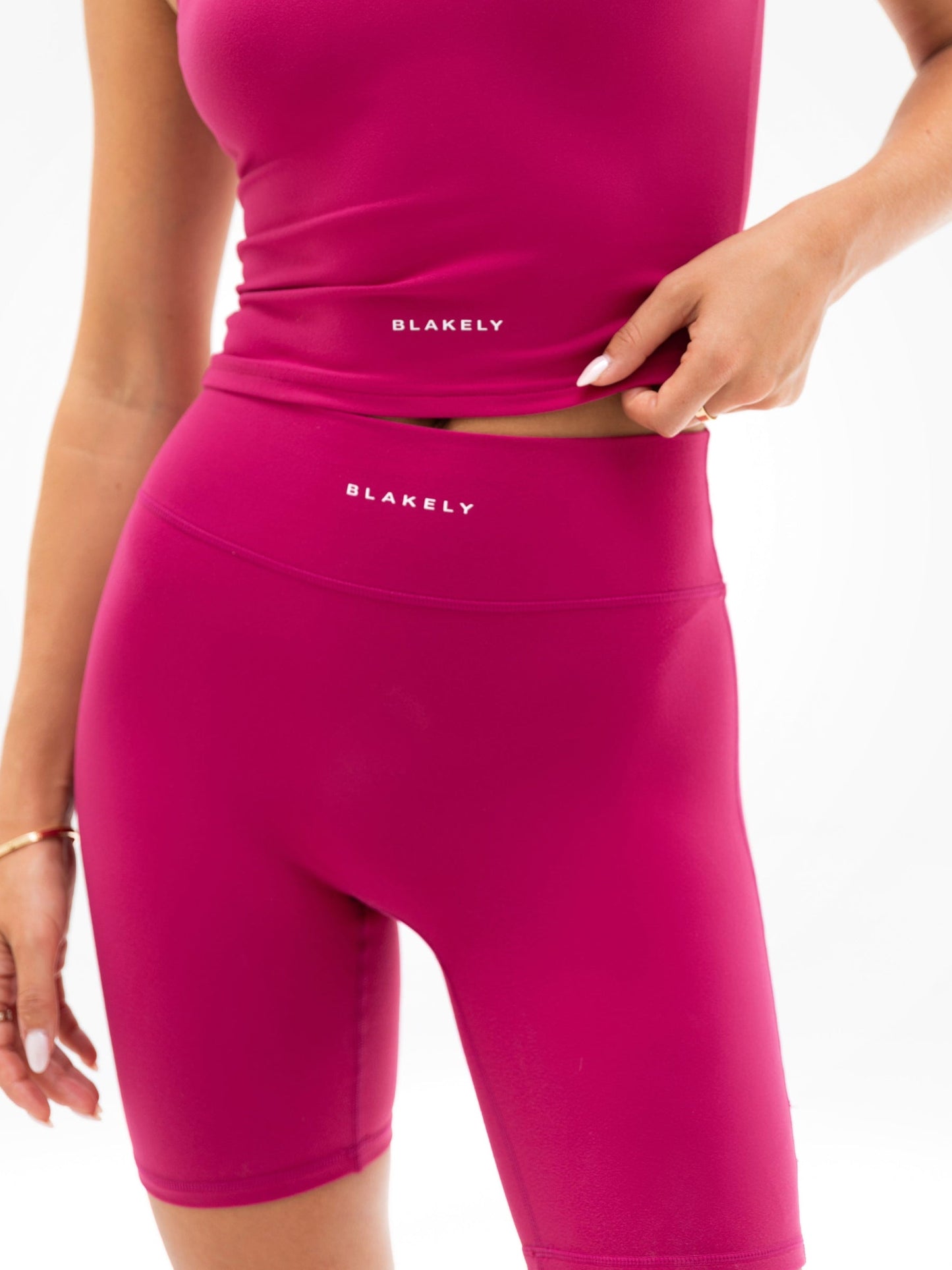 Ultimate Soft Lifestyle Shorts - Ultra Pink