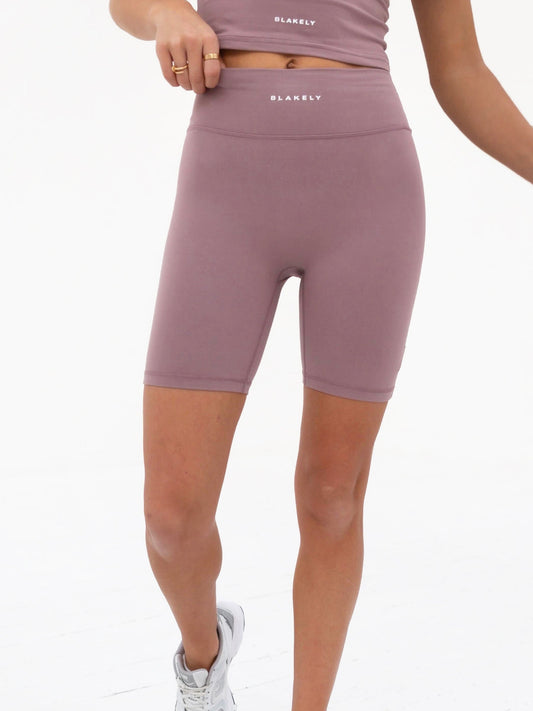 Ultimate Soft Lifestyle Shorts - Dusty Pink