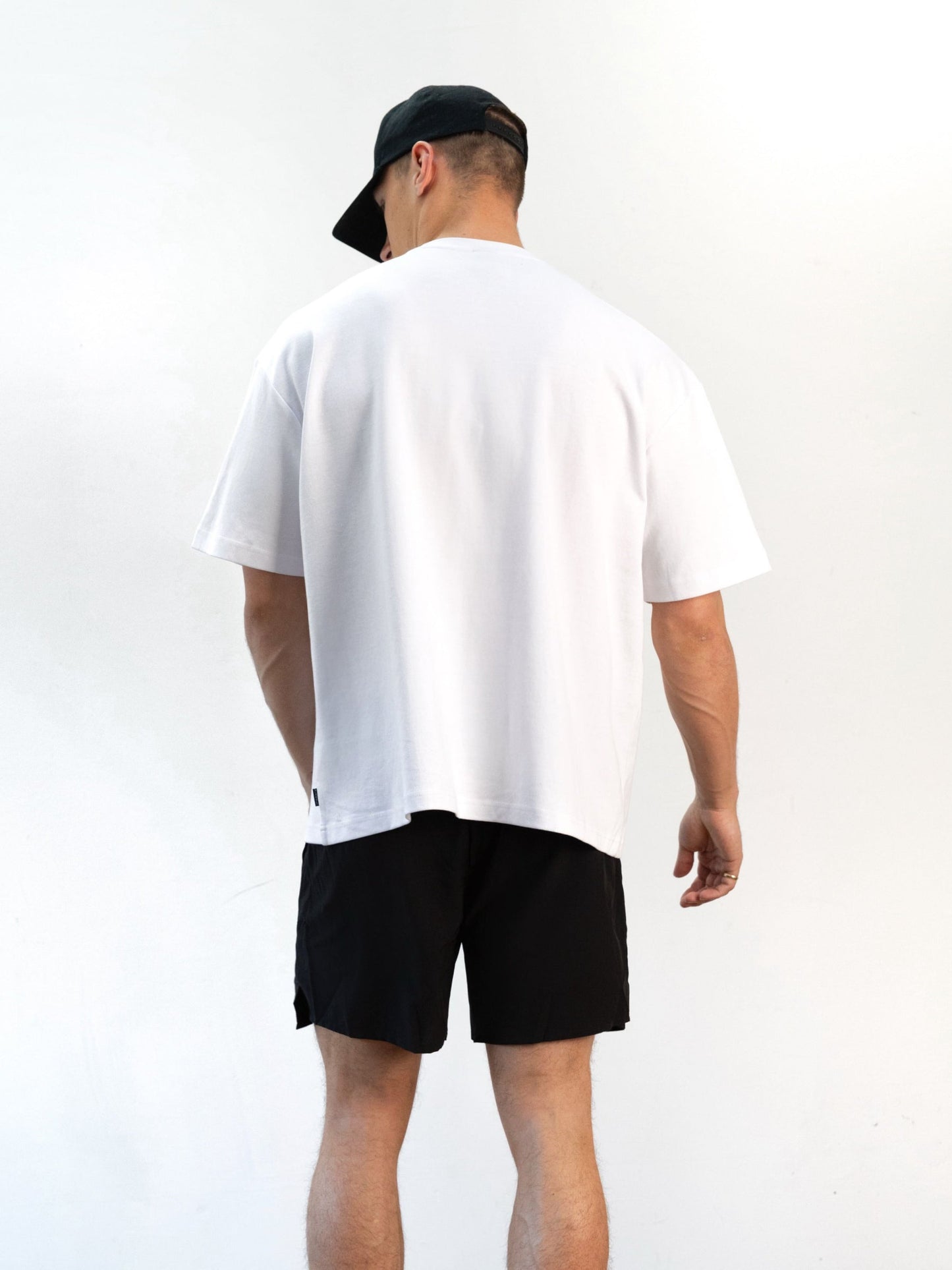 Pacer 610 Unfitted T-Shirt - Bright White