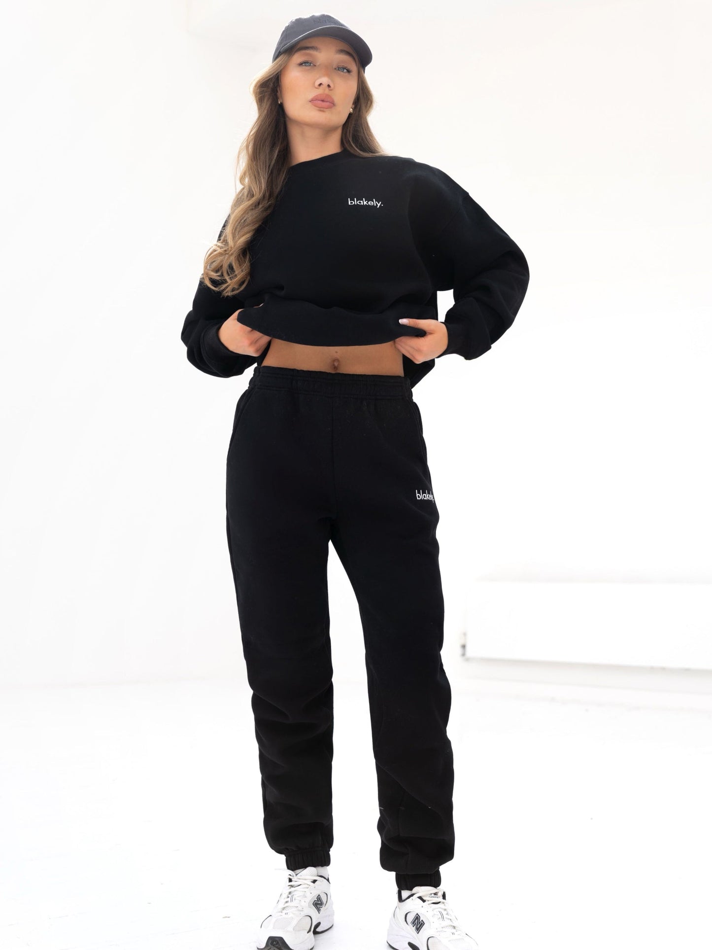 Sami Sweatpants - Black