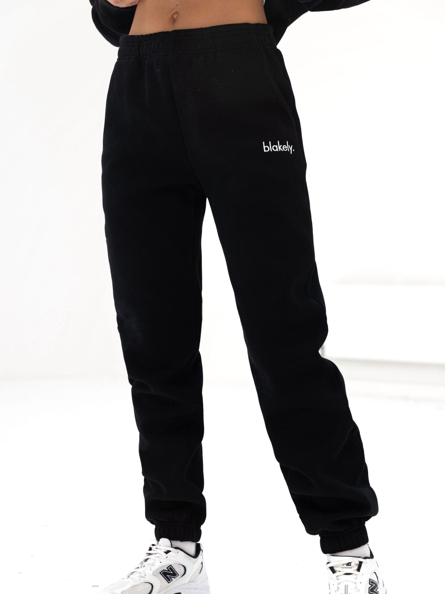 Sami Sweatpants - Black