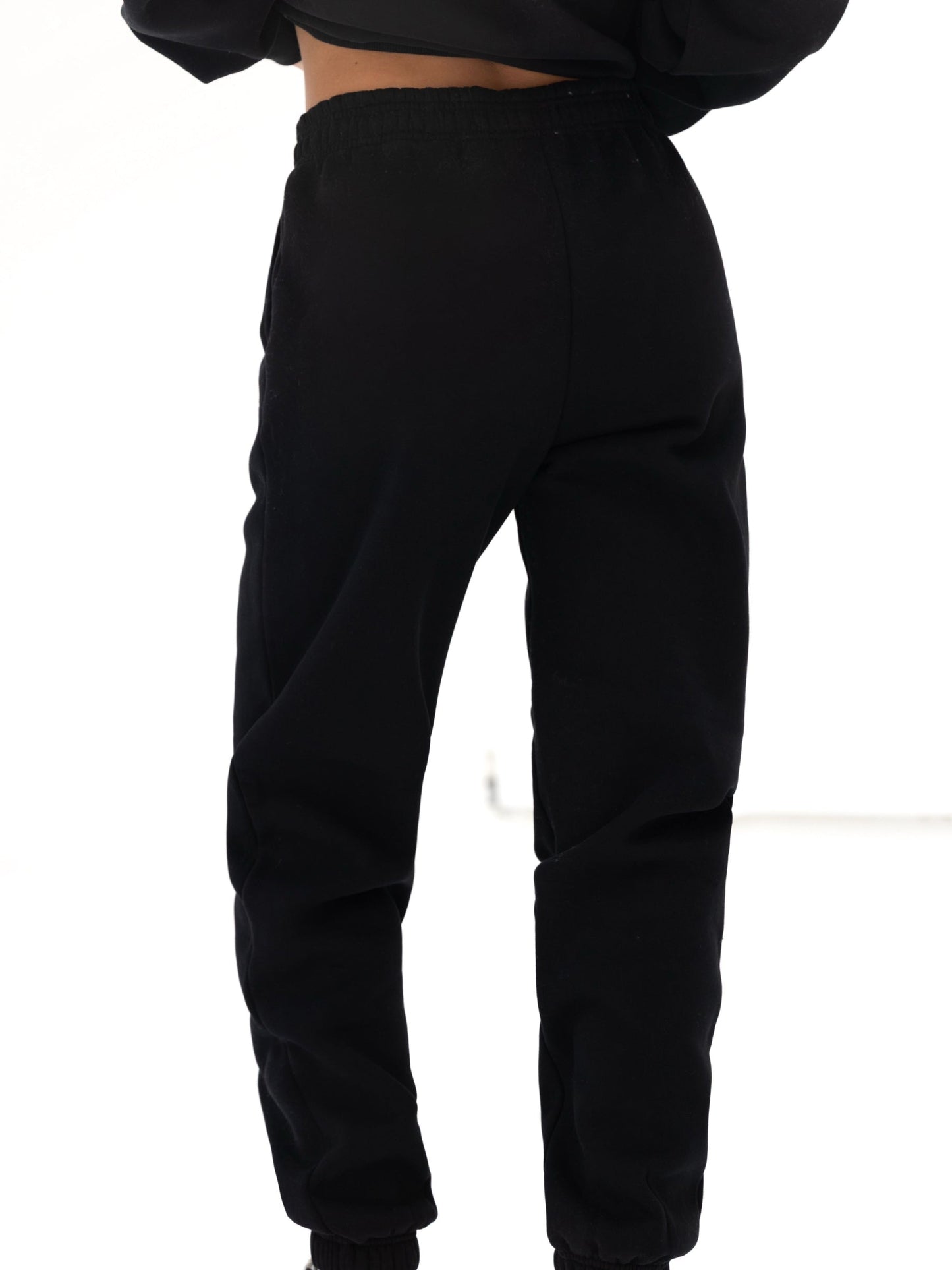 Sami Sweatpants - Black
