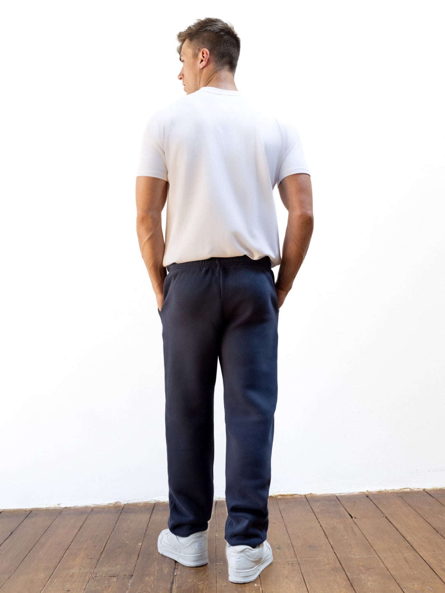 Legacy Relaxed Sweatpants - True Navy