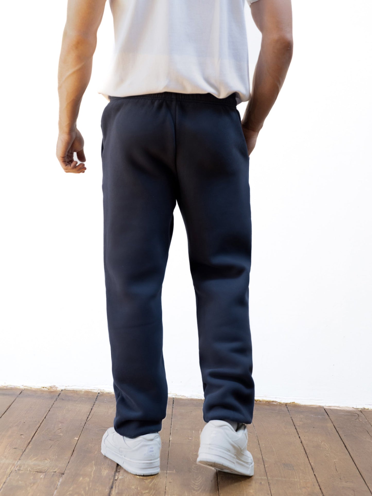 Legacy Relaxed Sweatpants - True Navy