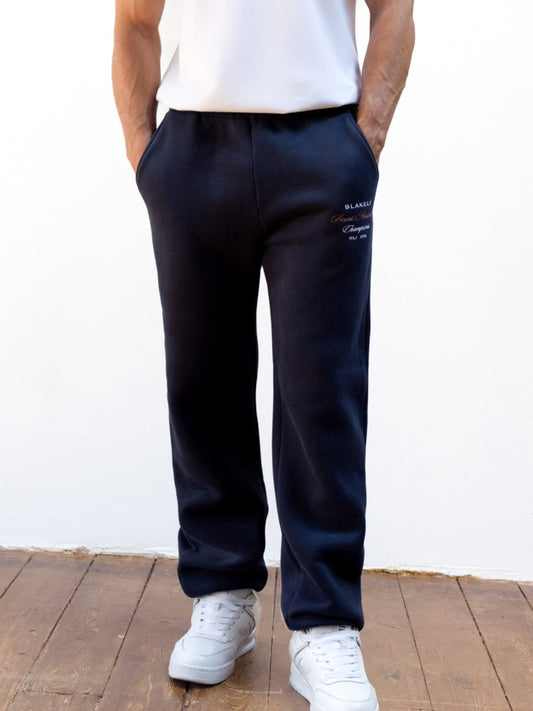 Legacy Relaxed Sweatpants - True Navy