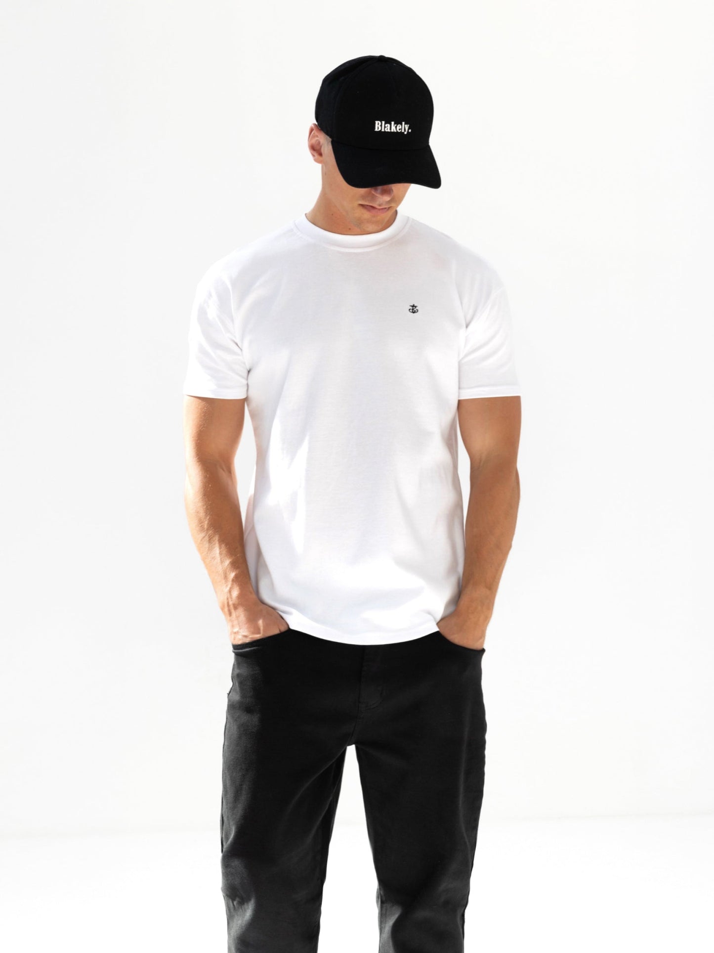 Anchor Relaxed T-Shirt - White