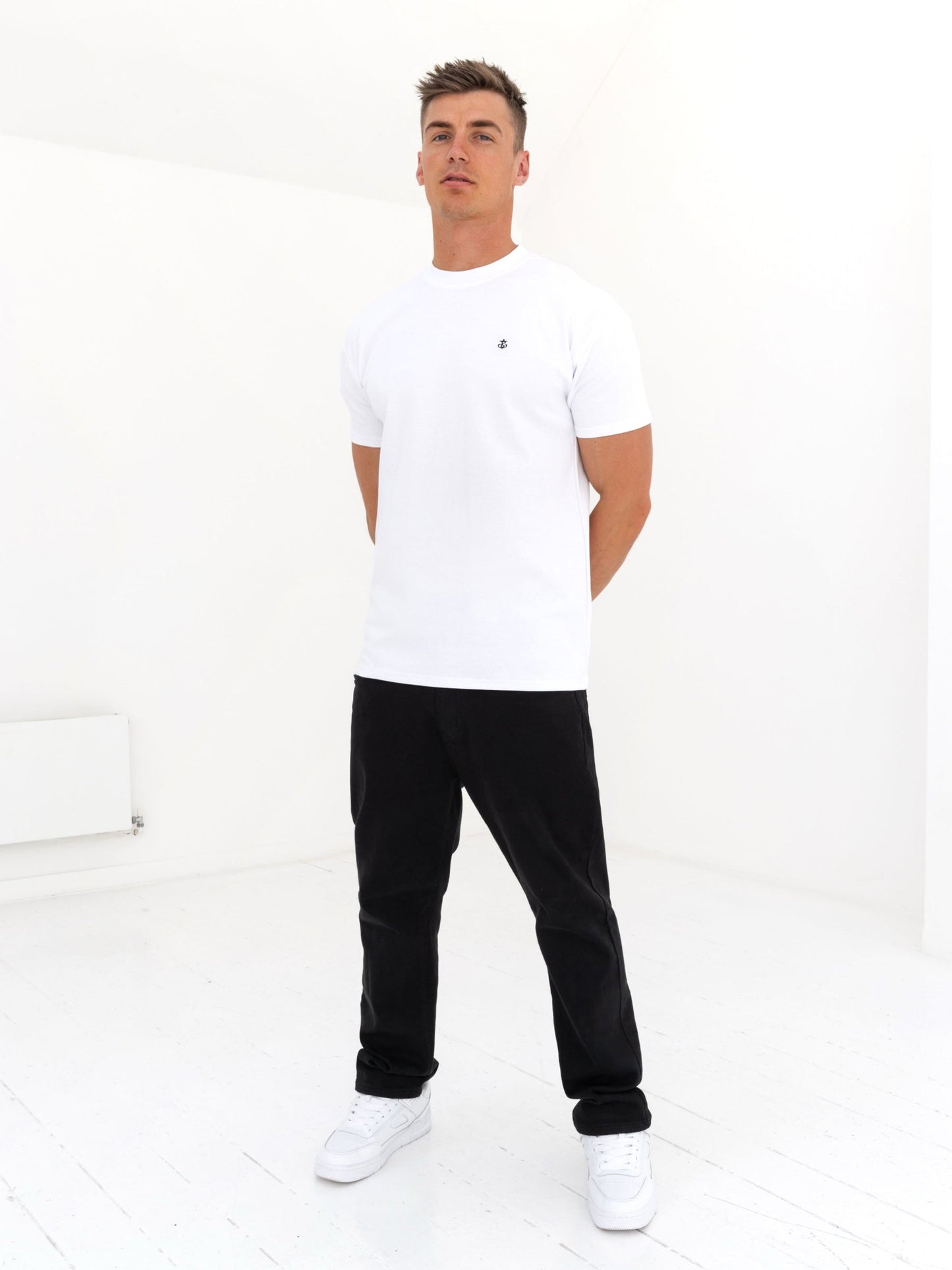 Anchor Relaxed T-Shirt - White