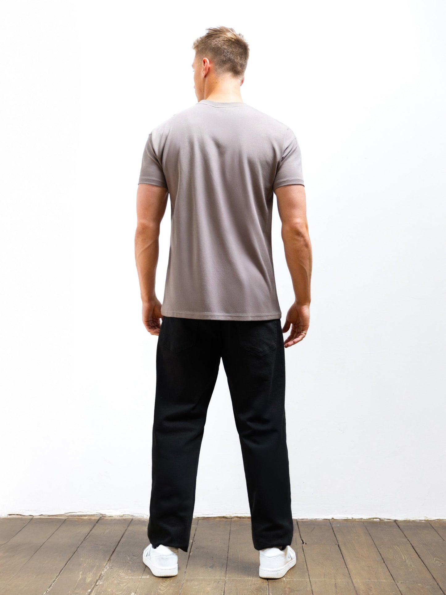 Otis Relaxed T-Shirt - Brown