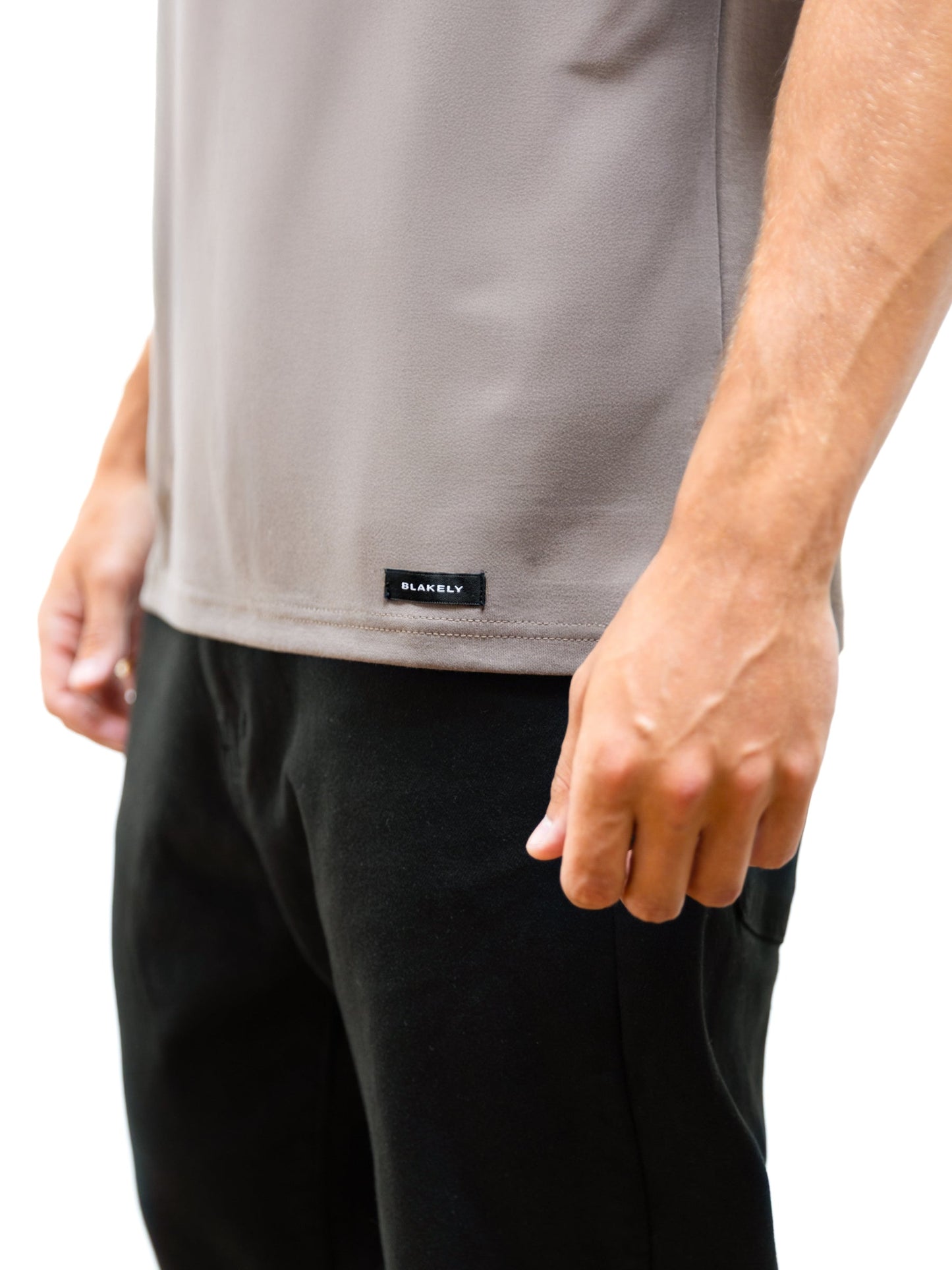 Otis Relaxed T-Shirt - Brown