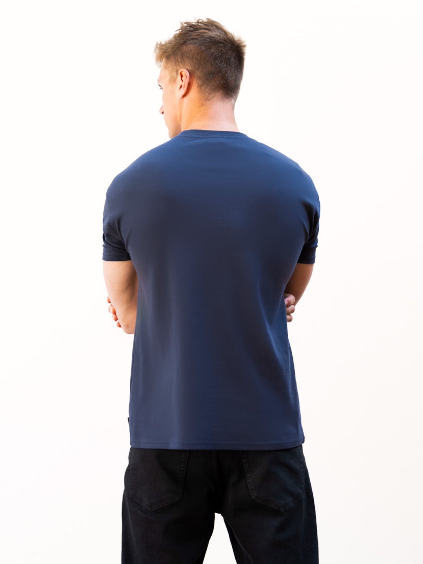 Sami Relaxed T-Shirt - True Navy