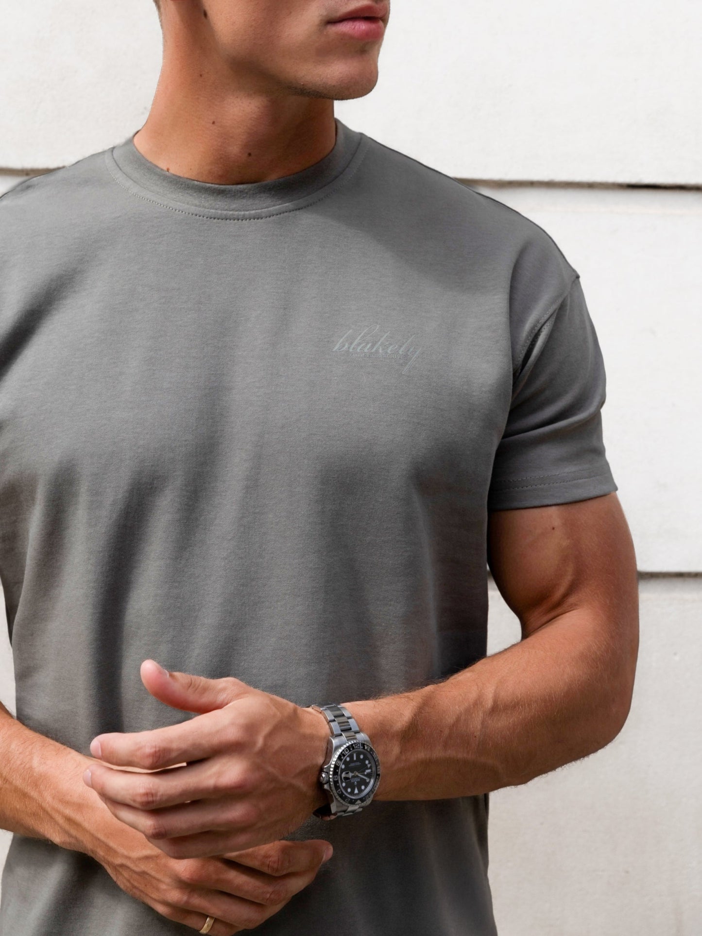 Austin Relaxed T-Shirt - Safari Green