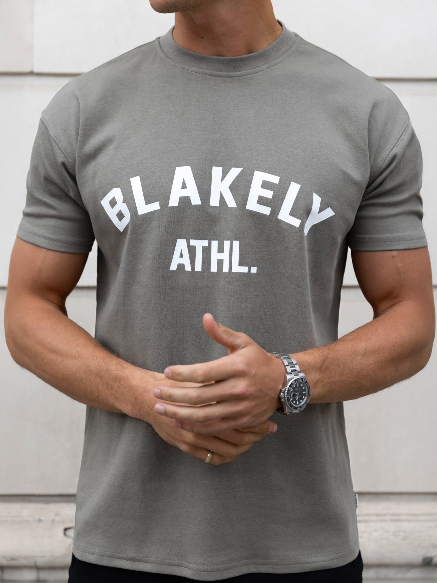 Zion Relaxed T-Shirt - Safari Green