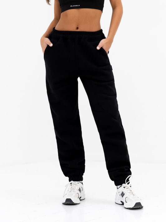 Isabel Sweatpants - Black