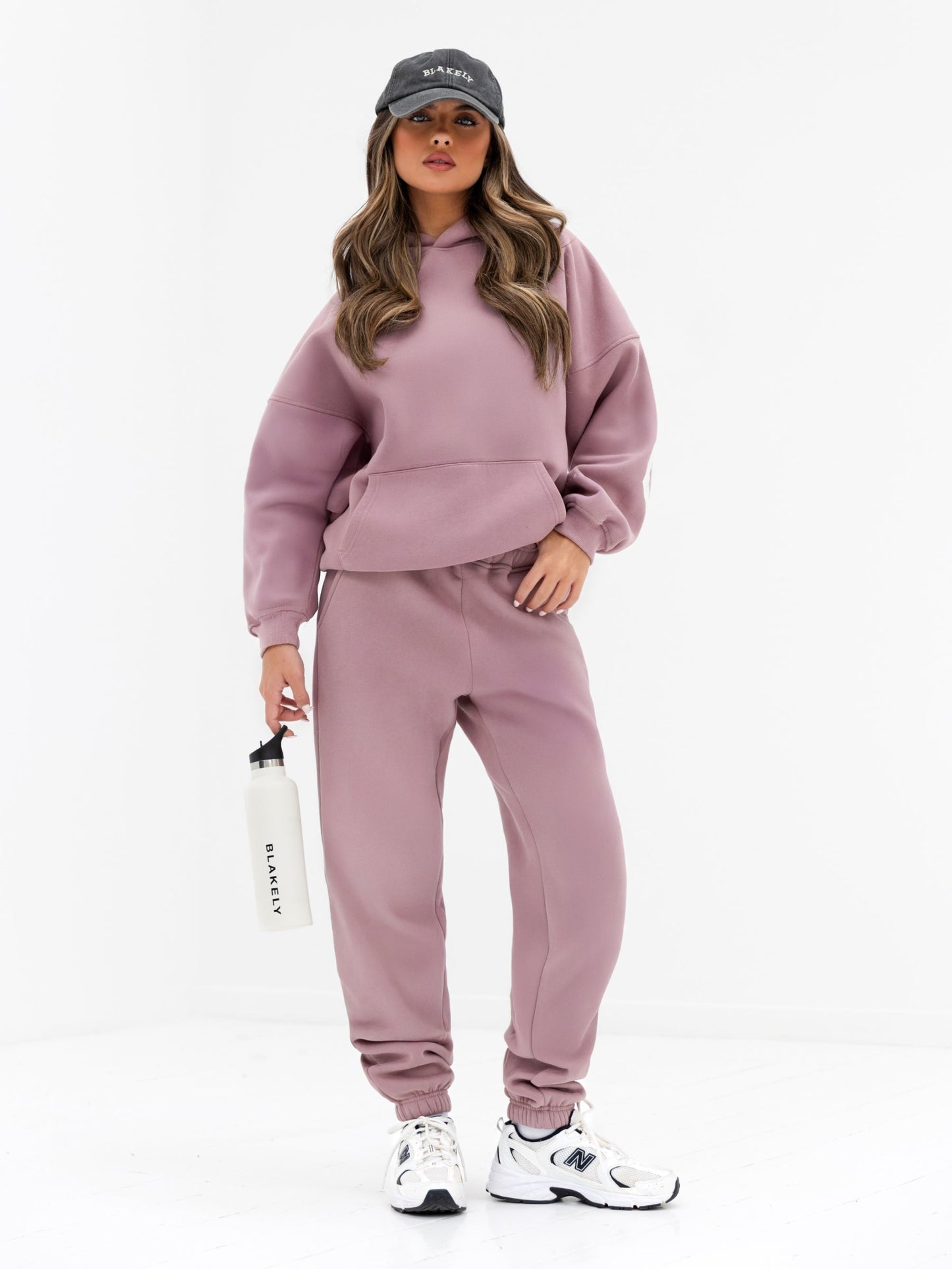 Isabel Sweatpants - Dusty Pink