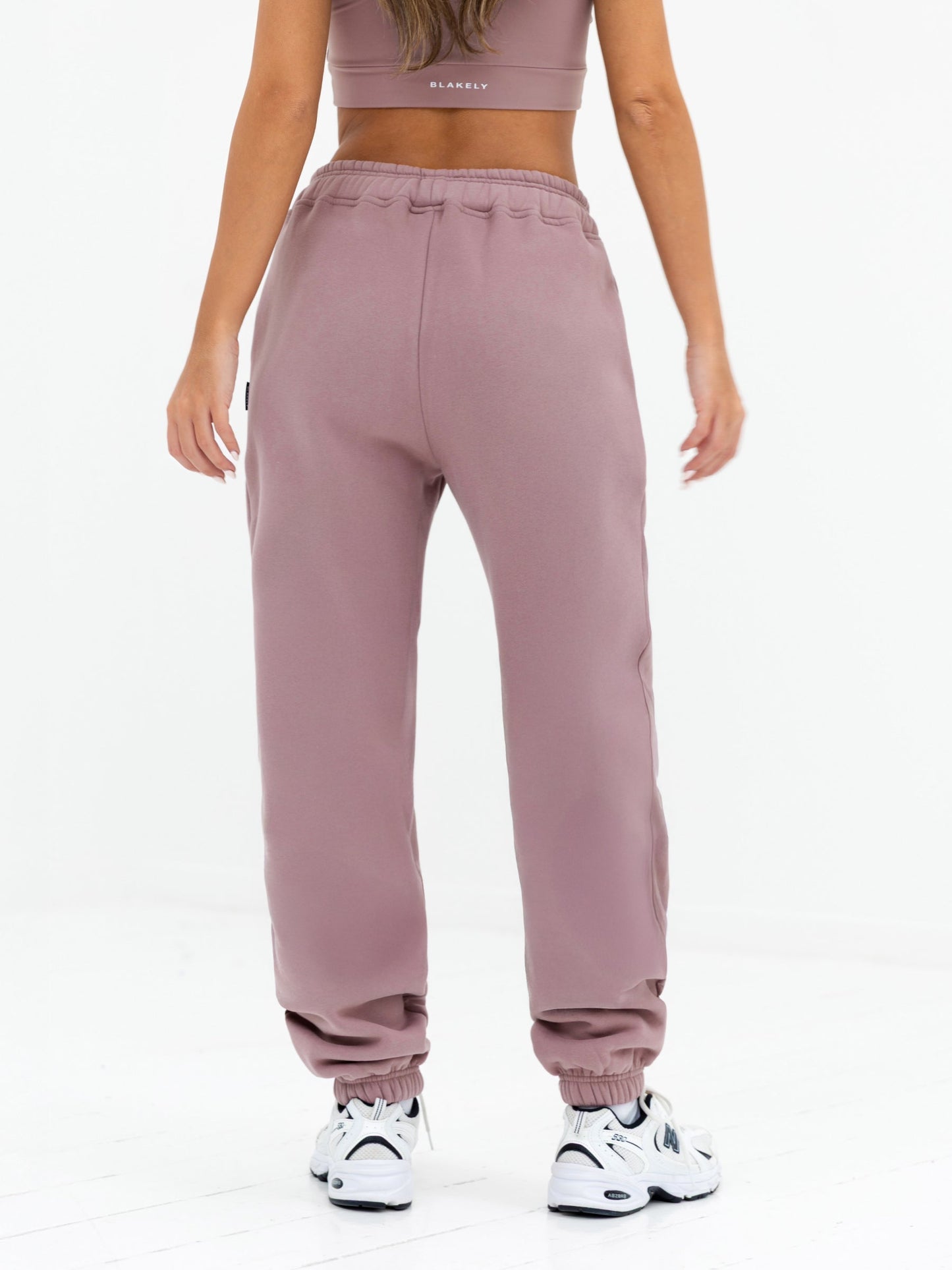Isabel Sweatpants - Dusty Pink