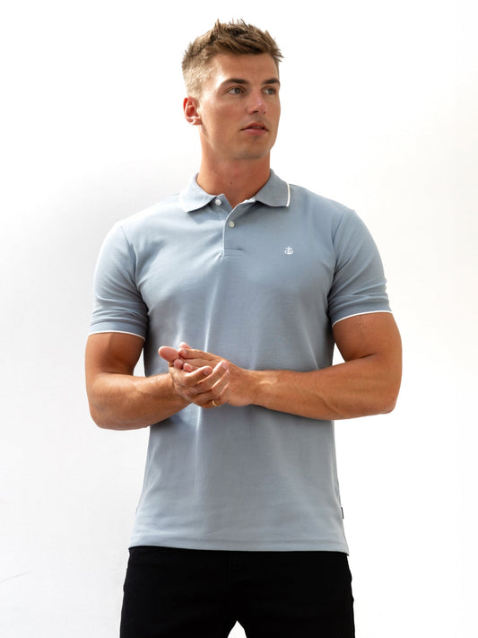 Sonoma Polo Shirt - Blue