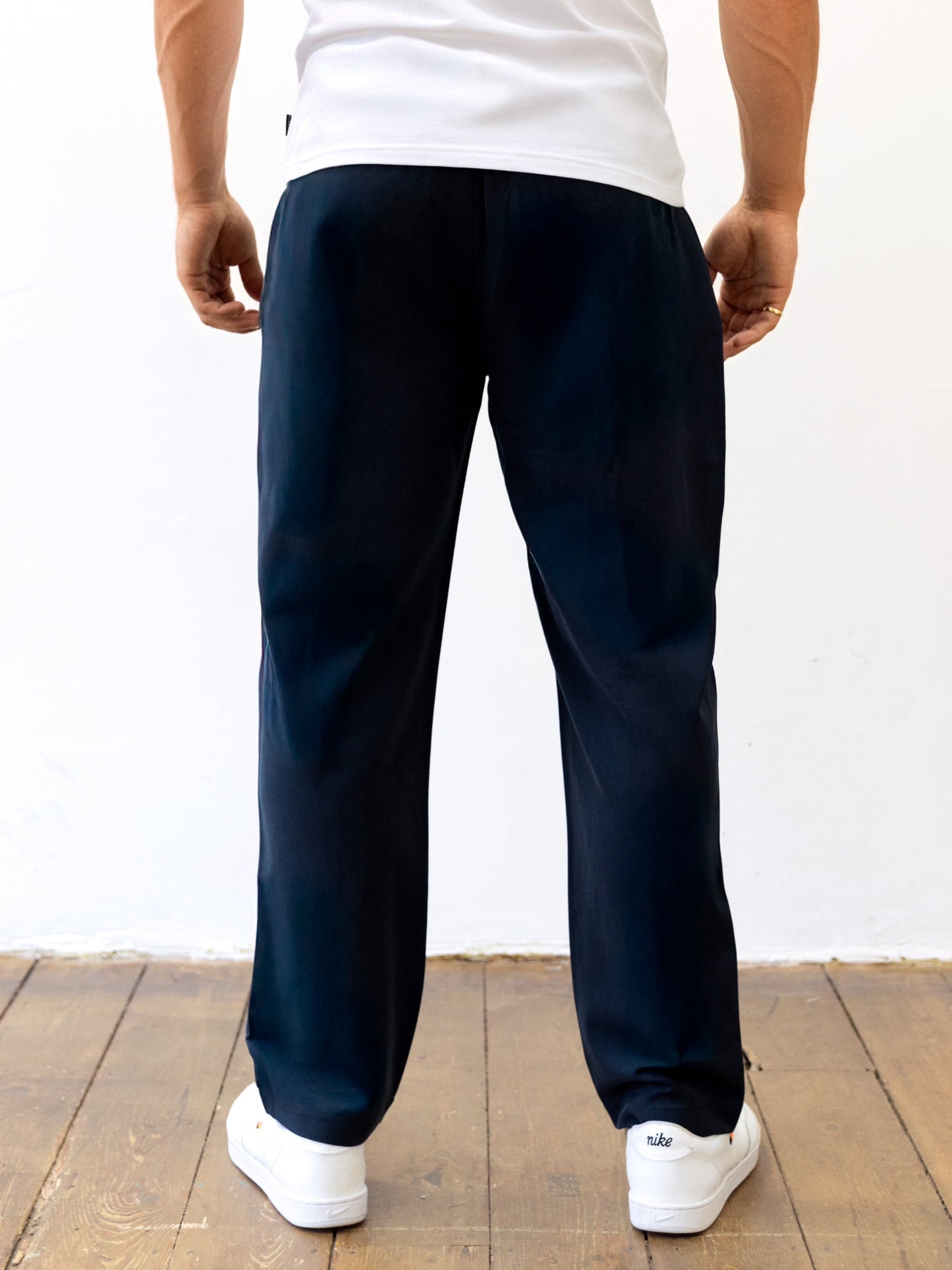 Preston Trousers - Navy