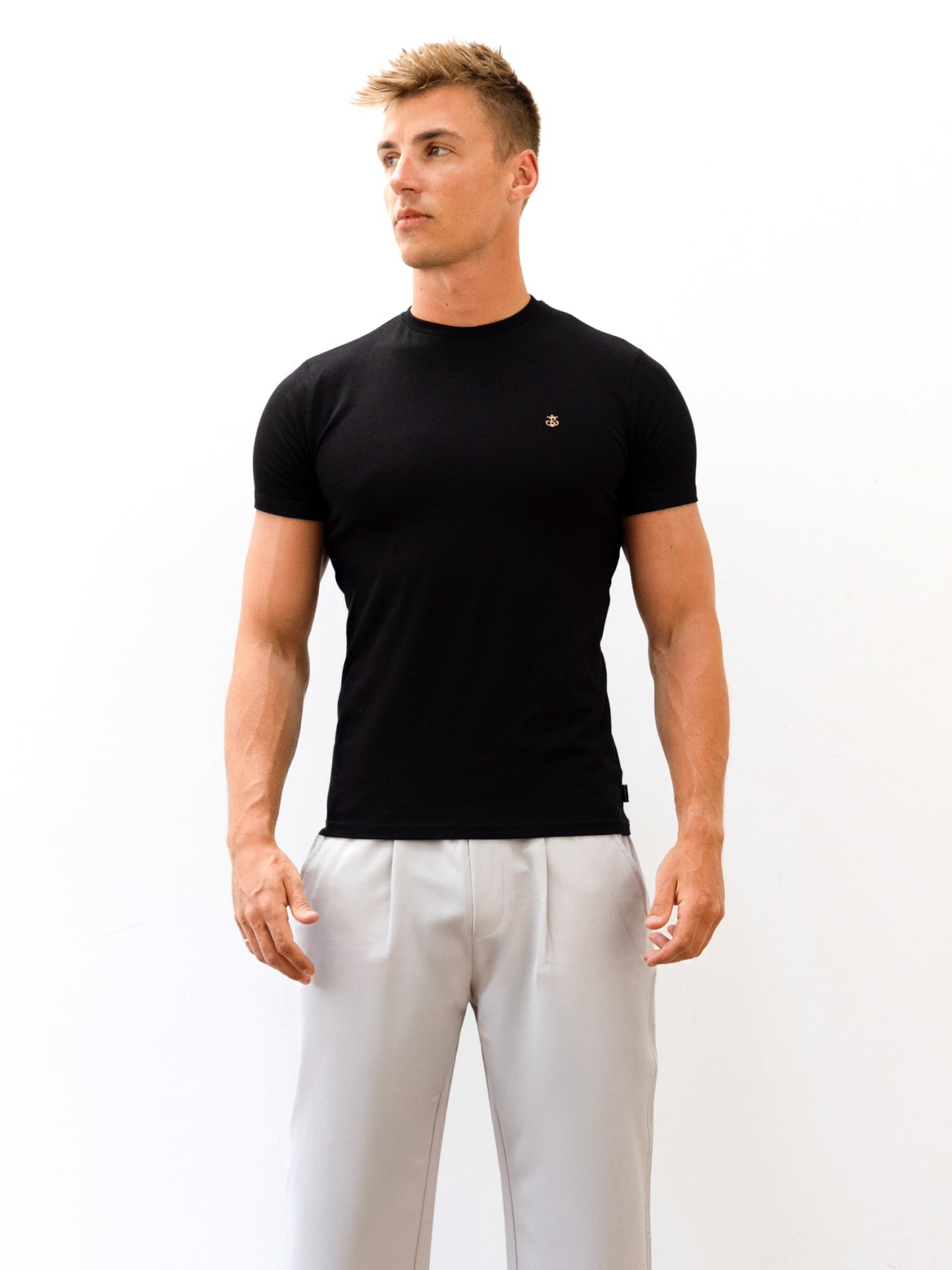 Preston Trousers - Stone