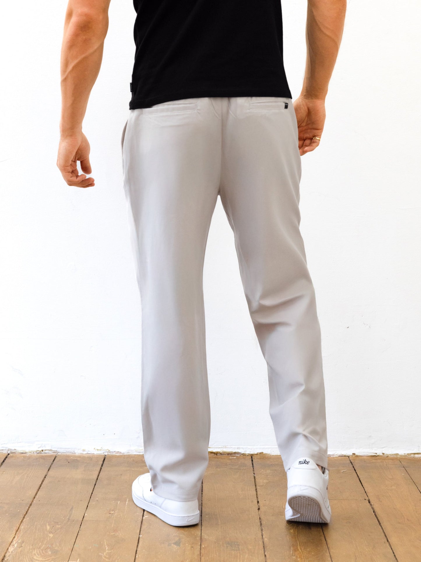 Preston Trousers - Stone