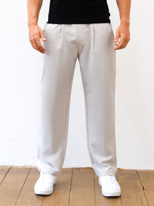 Preston Trousers - Stone