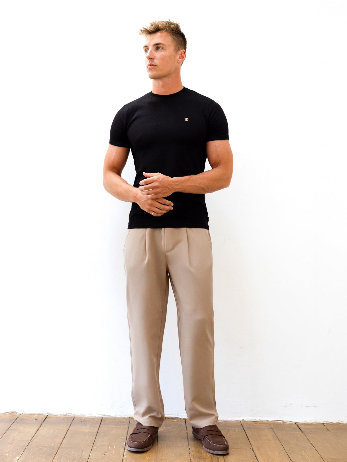 Preston Trousers - Tan