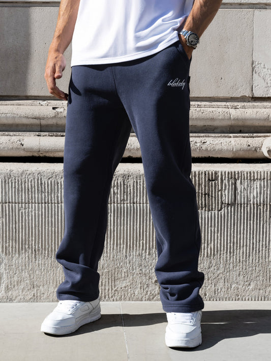 Austin Relaxed Sweatpants - True Navy