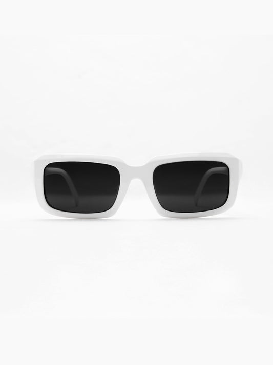 Marli Sunglasses - White