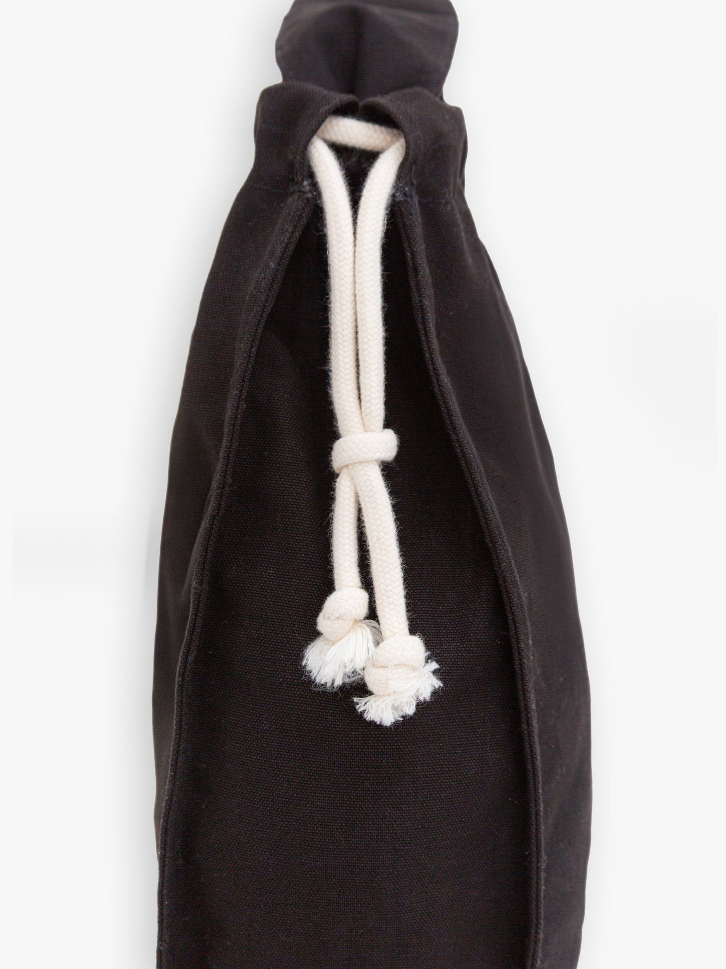 Blakely Label Tote Bag - Black