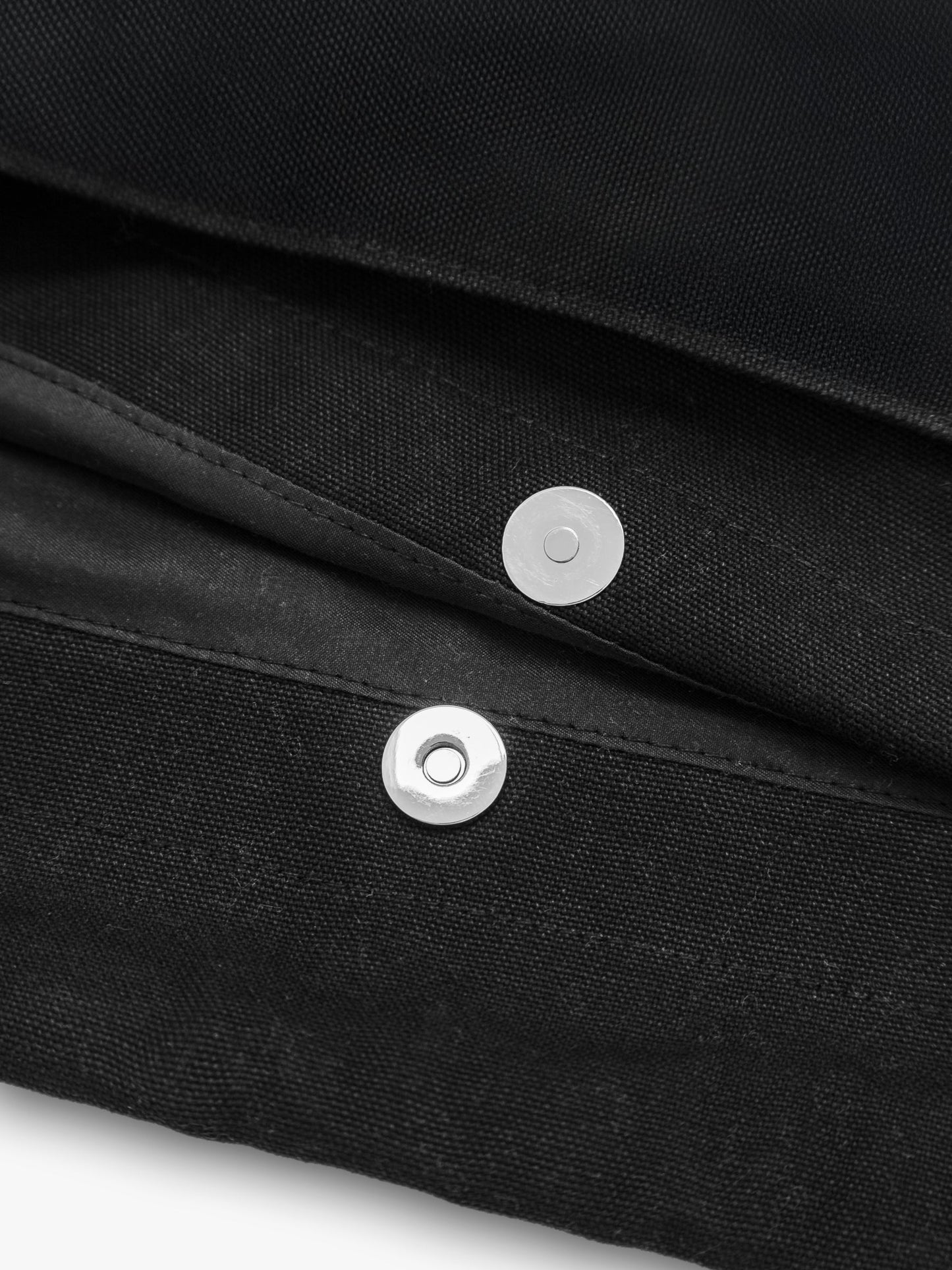 Blakely Label Tote Bag - Black