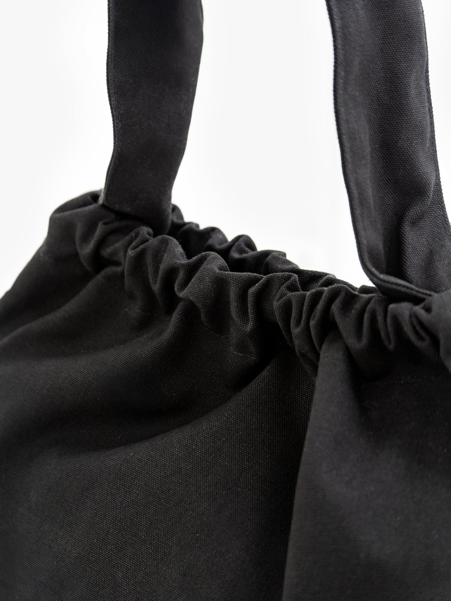 Blakely Label Tote Bag - Black