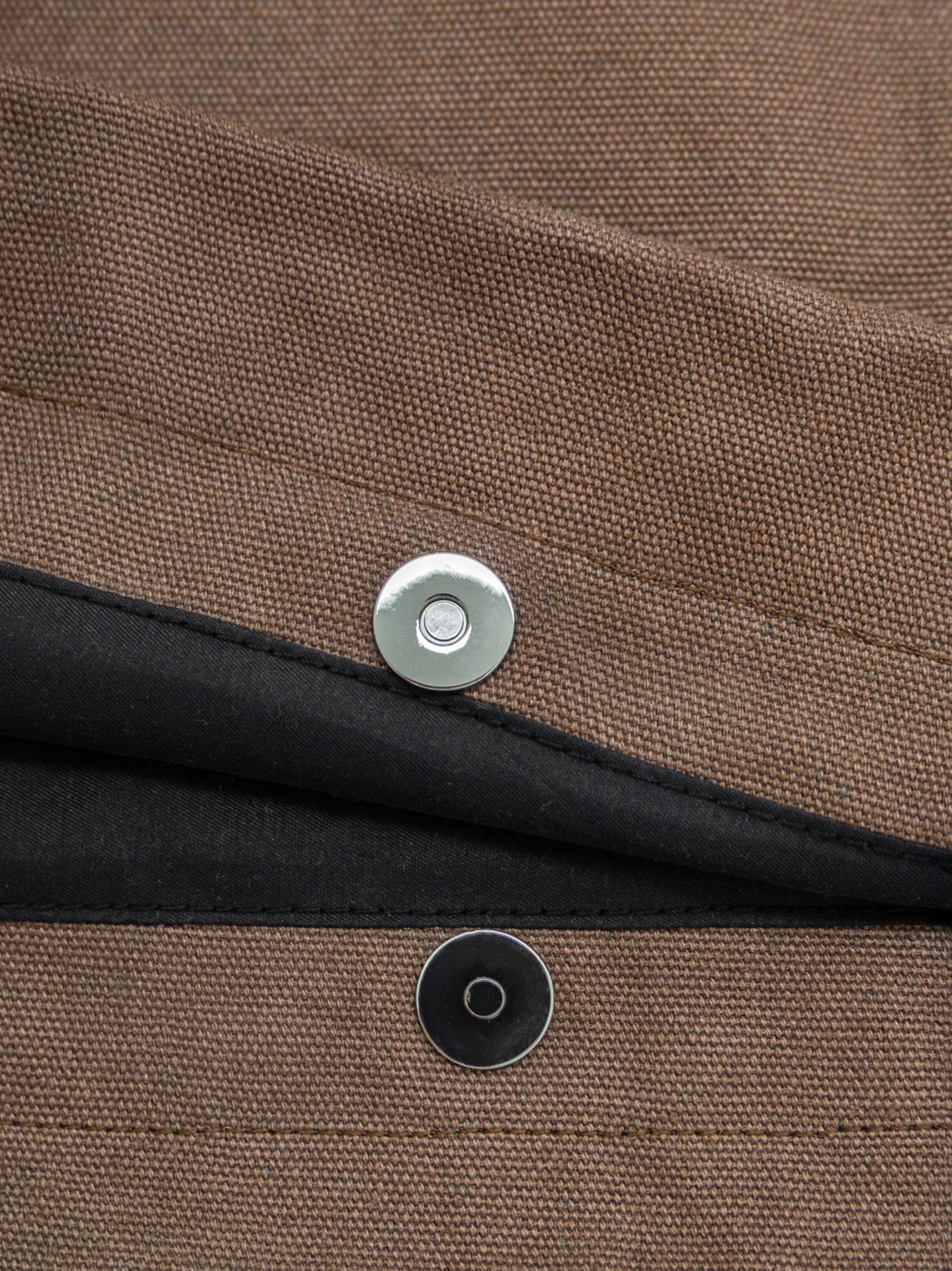 Blakely Label Tote Bag - Brown