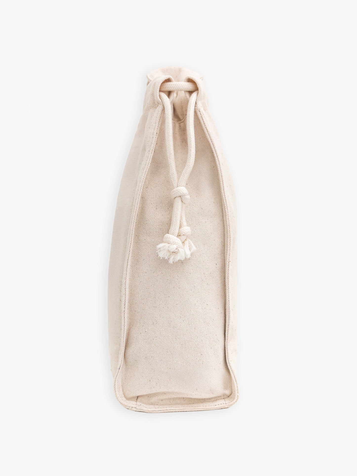 Blakely Label Tote Bag - Natural