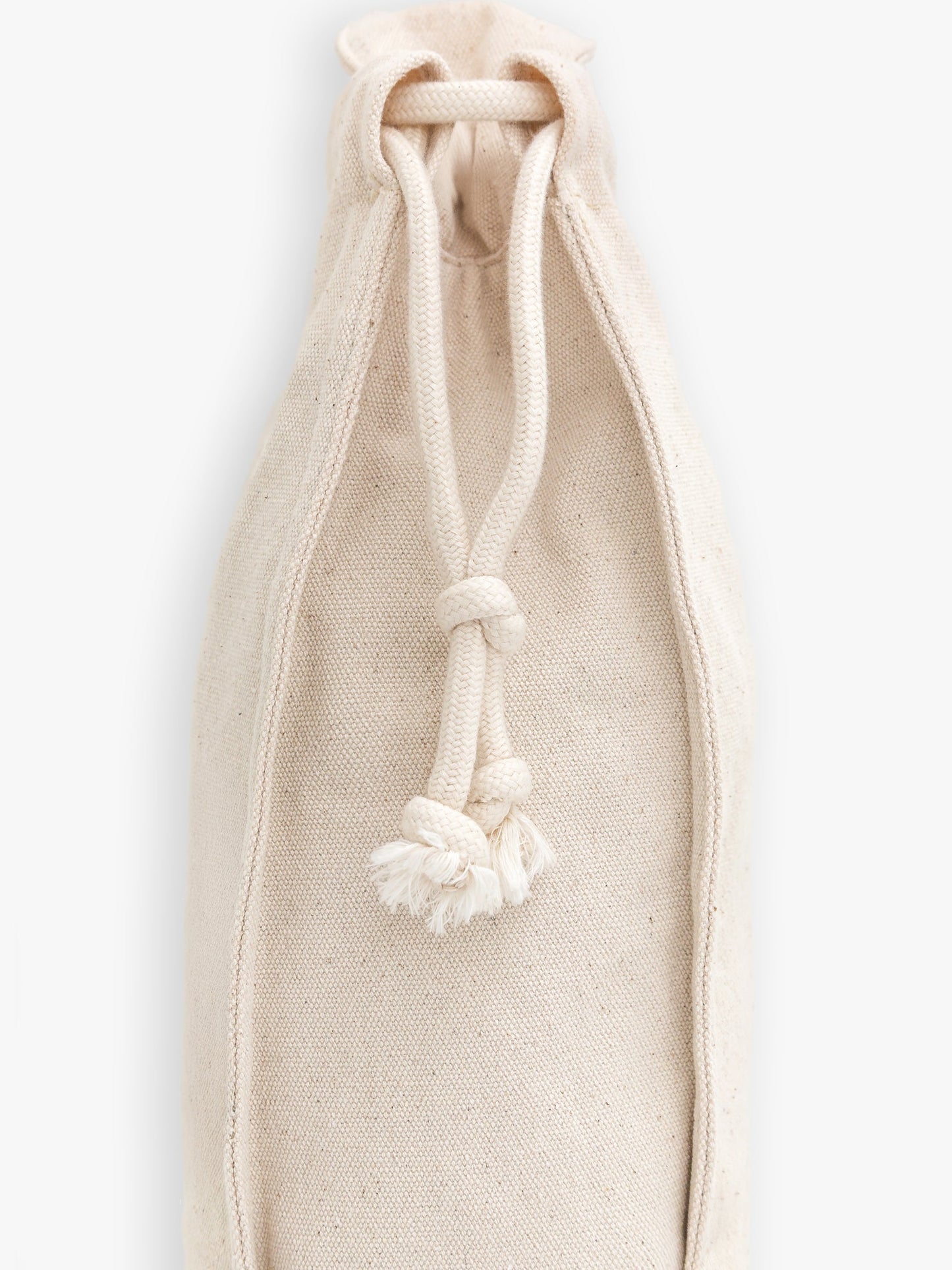 Blakely Label Tote Bag - Natural