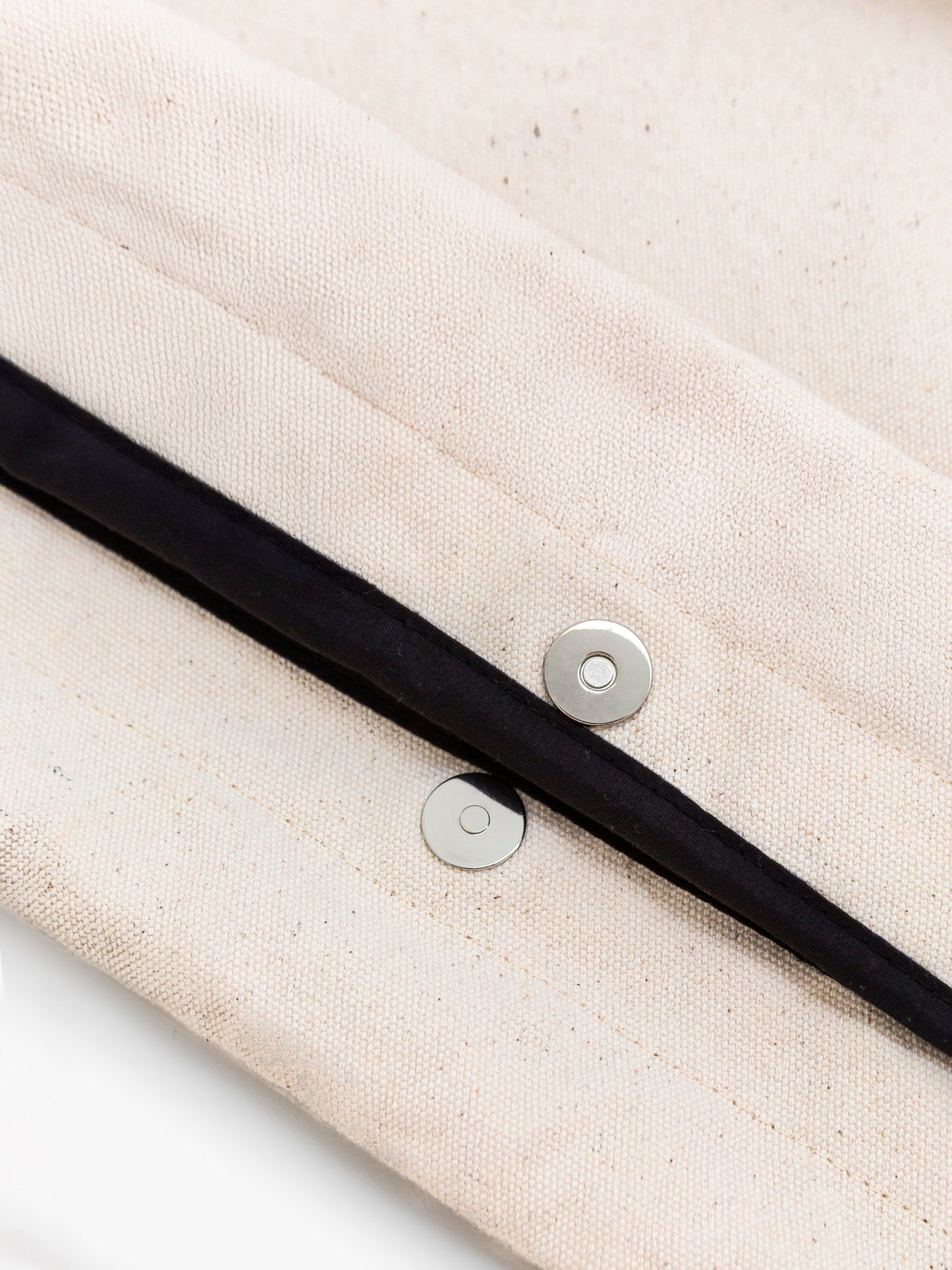 Blakely Label Tote Bag - Natural