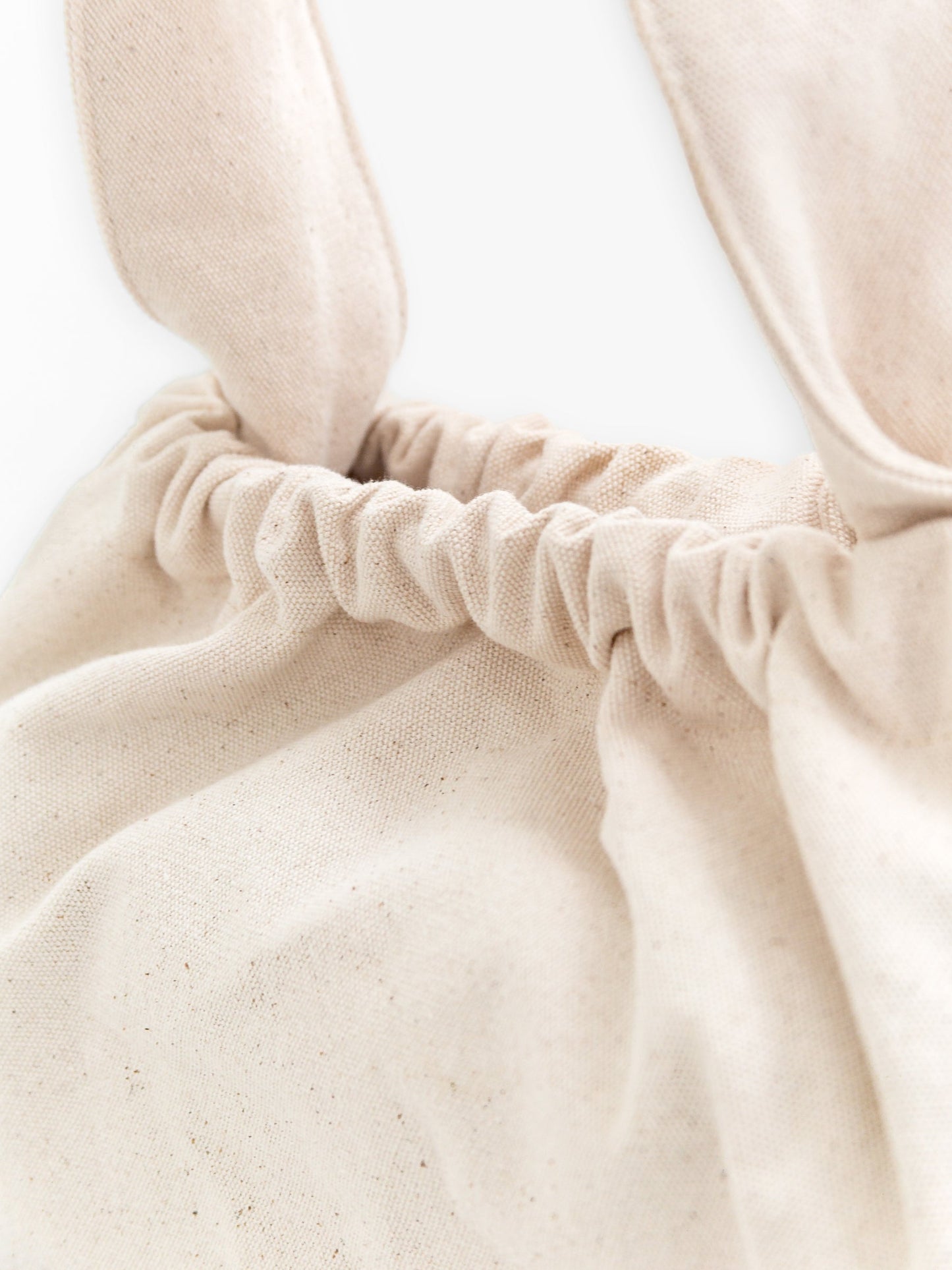 Blakely Label Tote Bag - Natural