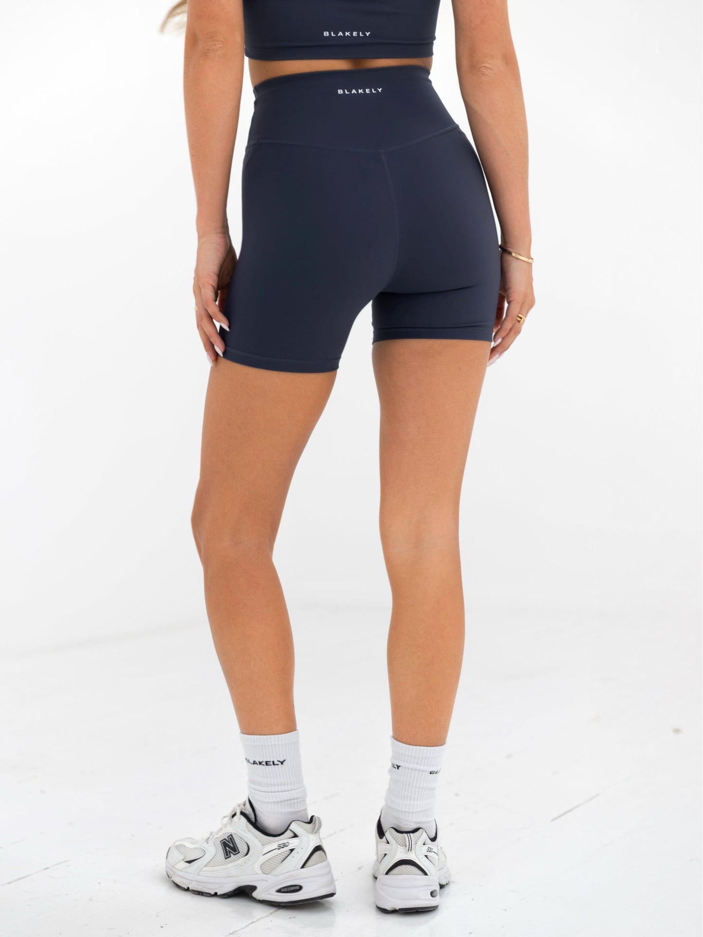Ultimate Crossover Shorts - True Navy